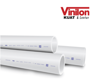 merek pipa pvc vinilon