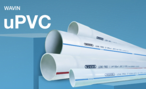 pipa pvc wavin