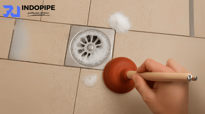7 Cara Efektif Mengatasi Saluran Drainase Mampet