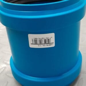 MAGNAPLAST Akustik Double Sockets Fitting Acoustic Sok - 200 mm