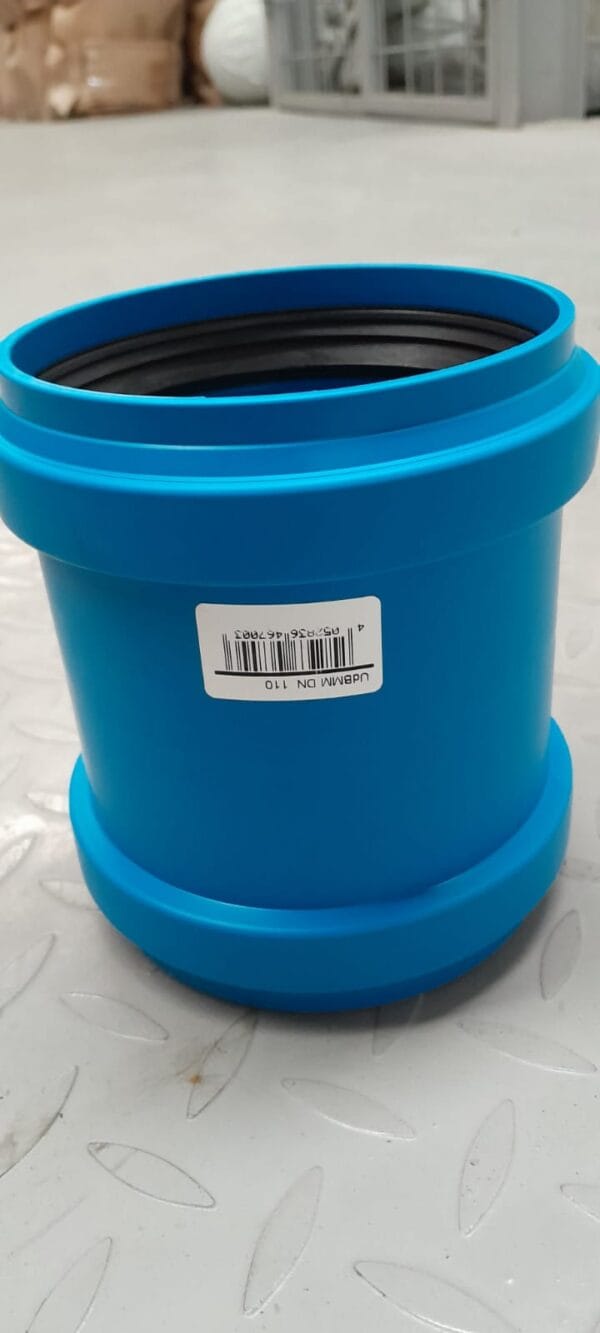 MAGNAPLAST Akustik Double Sockets Fitting Acoustic Sok - 200 mm