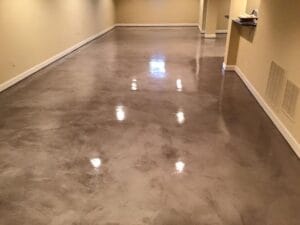 Lantai Epoxy