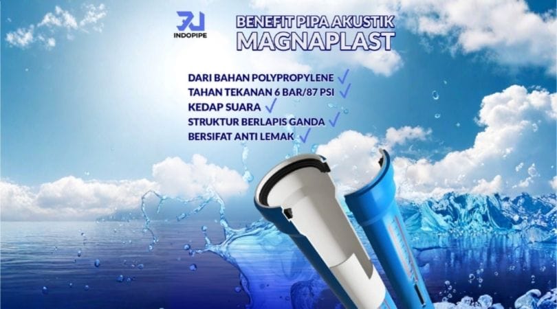 Teknologi Pipa Akustik Diprediksi Naik Daun di 2026