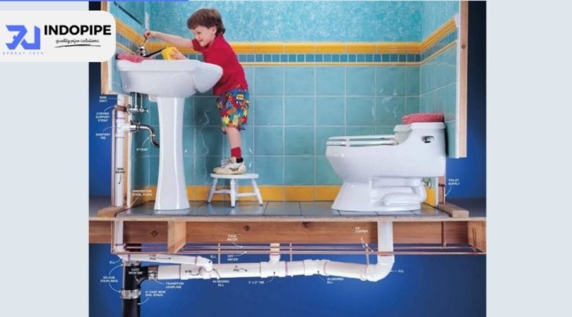 Ini Tips Cek Sanitasi Saat Survei Lokasi Hunian Baru